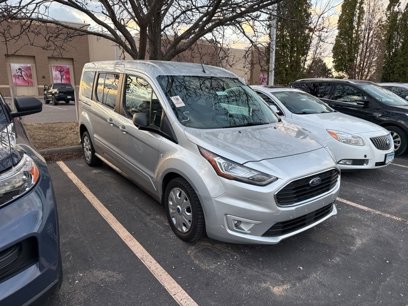 Used 2022 Ford Transit Connect XLT