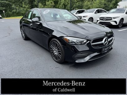 Used 2025 Mercedes-Benz C 300 4MATIC Sedan