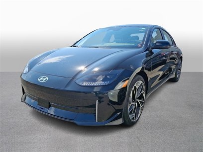 Used 2023 Hyundai Ioniq 6 SEL