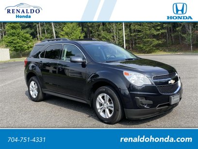 Used 2015 Chevrolet Equinox LT w/ Driver Convenience Package