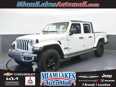 Used 2021 Jeep Gladiator Sport