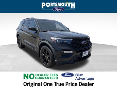 Used 2020 Ford Explorer ST w/ ST Street Pack