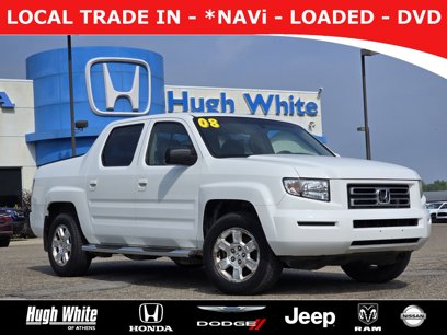Used 2008 Honda Ridgeline RTL
