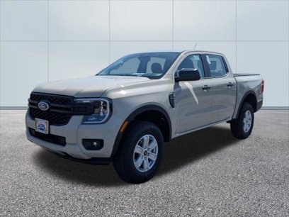 New 2025 Ford Ranger XL w/ Trailer Tow Package