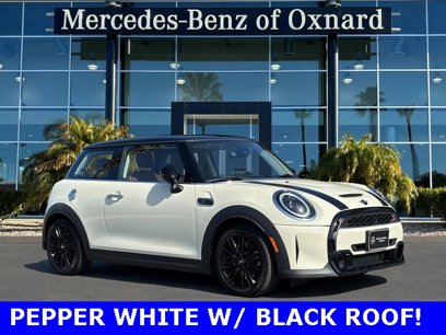 Used 2022 MINI Cooper S w/ Signature Upholstery Package