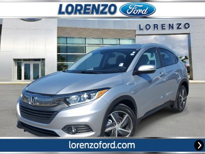 Used 2022 Honda HR-V EX-L