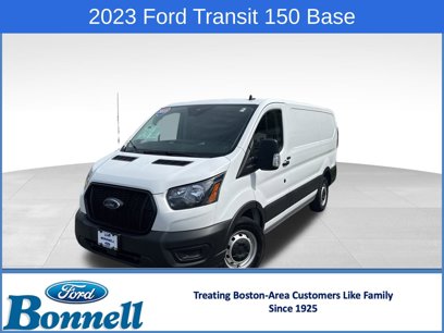 Used 2023 Ford Transit 150 Low Roof