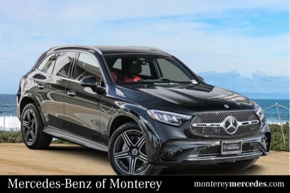 Used 2025 Mercedes-Benz GLC 300