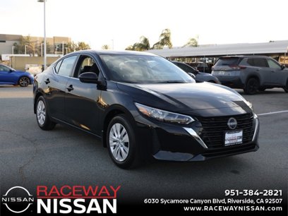 New 2025 Nissan Sentra S