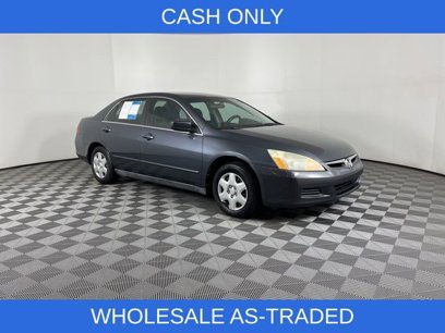 Used 2007 Honda Accord LX