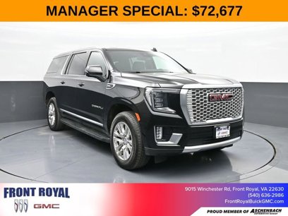 Certified 2024 GMC Yukon XL Denali