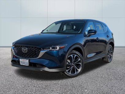 Certified 2022 MAZDA CX-5 AWD 2.5 S w/ Premium Plus Pkg