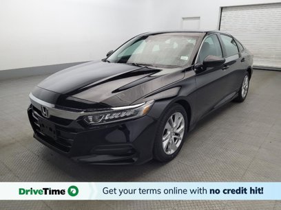 Used 2018 Honda Accord LX