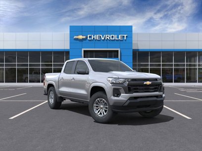 New 2024 Chevrolet Colorado LT w/ LT Convenience Package II