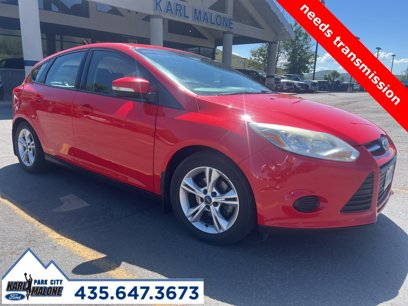 Used 2014 Ford Focus SE