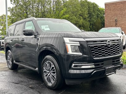 New 2025 Nissan Armada SL
