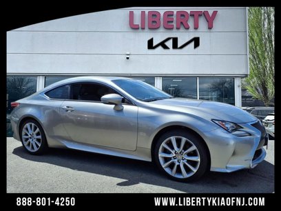 Used 2016 Lexus RC 300 AWD