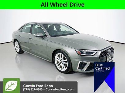 Used 2023 Audi A4 2.0T Premium Plus