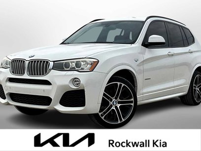 Used 2016 BMW X3 xDrive35i