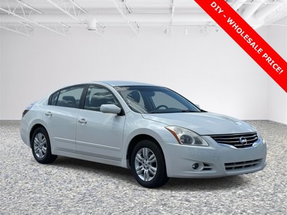 Used 2012 Nissan Altima 2.5 S w/ 20th Anniversary Pkg