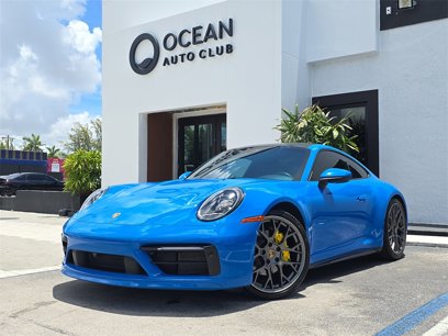 Used 2022 Porsche 911 Carrera