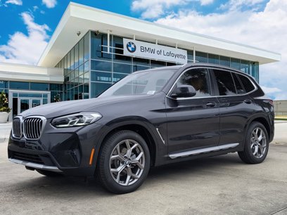 Used 2024 BMW X3 sDrive30i w/ Premium Package w/ZPA