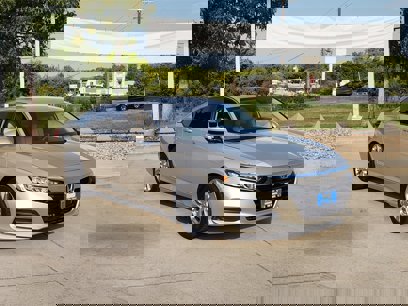 Used 2019 Honda Accord LX