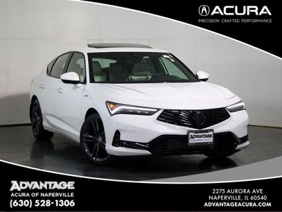 Certified 2023 Acura Integra A-Spec