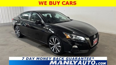 Used 2021 Nissan Altima 2.5 SR
