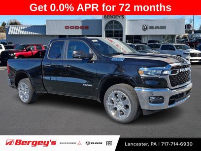 New 2025 RAM 1500 Big Horn