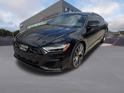 New 2025 Audi S7 Prestige