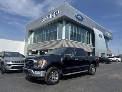 Certified 2022 Ford F150 XLT w/ Equipment Group 302A High