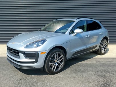 Certified 2025 Porsche Macan