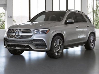 Used 2022 Mercedes-Benz GLE 450 4MATIC
