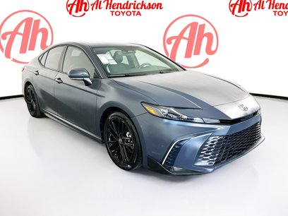 Used 2025 Toyota Camry SE