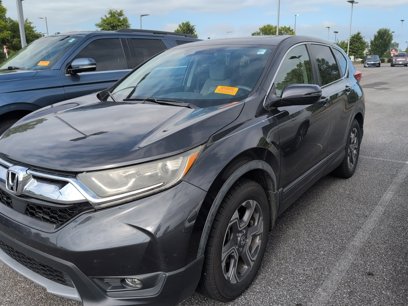 Used 2017 Honda CR-V EX