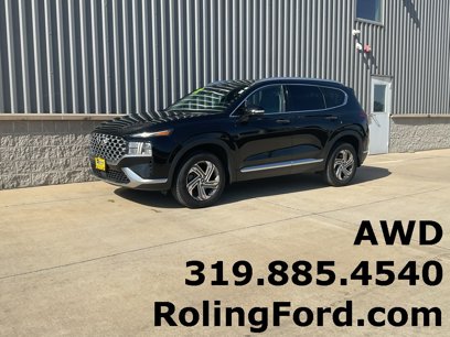 Used 2022 Hyundai Santa Fe SEL w/ Convenience Package