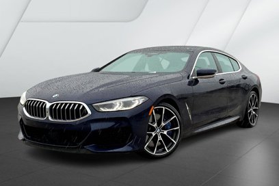 Used 2021 BMW M850i Gran Coupe xDrive