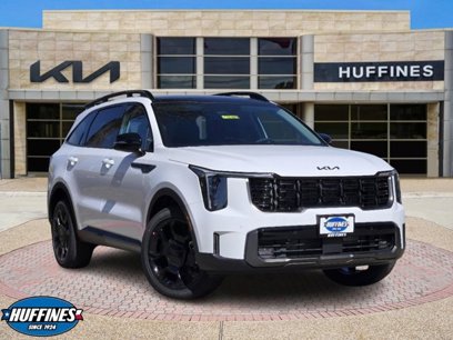 New 2025 Kia Sorento X-Line EX