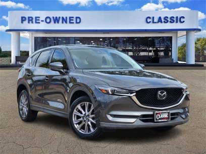 Used 2019 MAZDA CX-5 Grand Touring