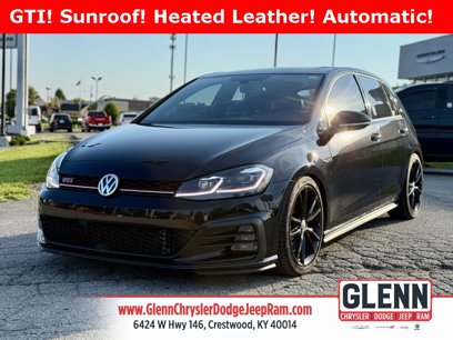 Used 2021 Volkswagen GTI SE