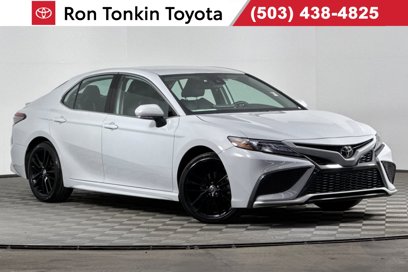 Used 2024 Toyota Camry XSE