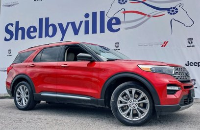 Used 2023 Ford Explorer Limited