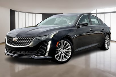Used 2020 Cadillac CT5 Premium Luxury