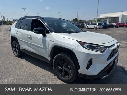 Used 2019 Toyota RAV4 XSE