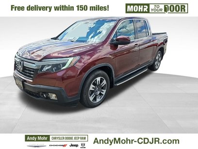 Used 2019 Honda Ridgeline RTL-T