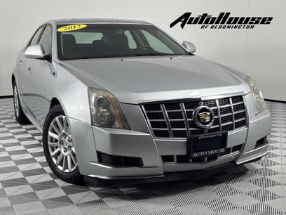 Used 2012 Cadillac CTS AWD Sedan