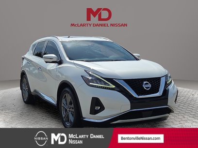 Used 2020 Nissan Murano Platinum w/ Cargo Package