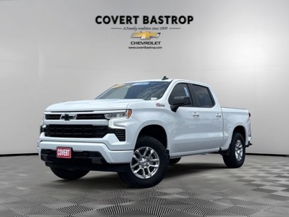 Certified 2023 Chevrolet Silverado 1500 RST w/ Z71 Off-Road Package