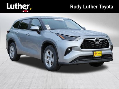 Certified 2024 Toyota Highlander LE